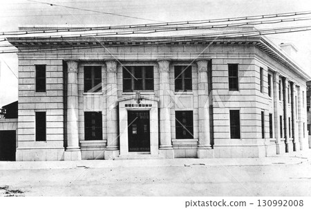 Pre-war architecture, modern architecture, Taiwanese banks 130992008