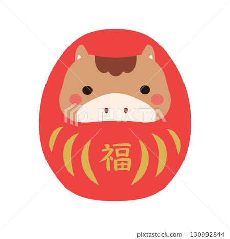 馬達摩的插圖 130992844