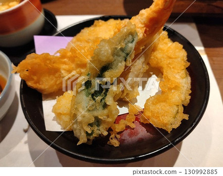 美味什錦天婦羅 130992885