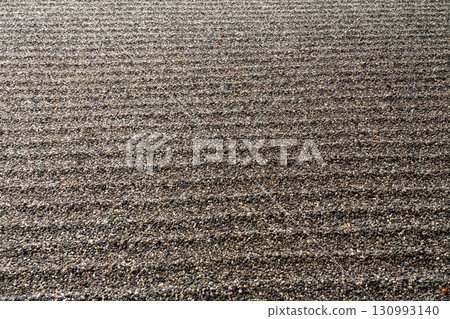 White sand of Mt. 130993140