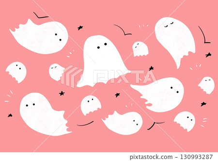 Ghost Pattern 130993287