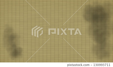 一張 1980 x 1080px 的曬壞榻榻米墊插圖 130993711