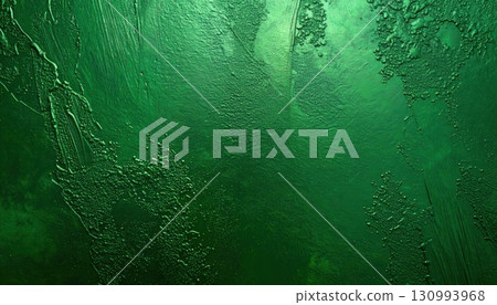 AI影像:閃亮的綠色金屬板背景素材 AI影像:閃亮的綠色金屬板背景素材 130993968