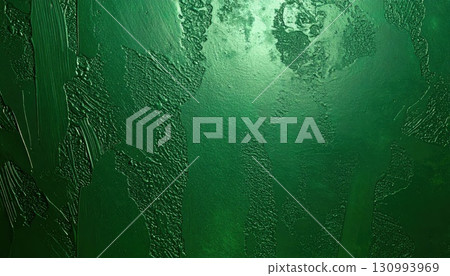 AI影像:閃亮的綠色金屬板背景素材 AI影像:閃亮的綠色金屬板背景素材 130993969