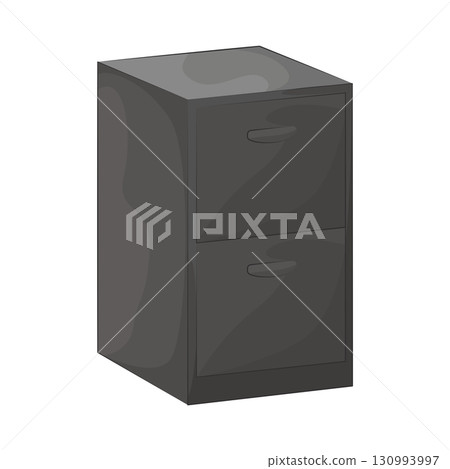 Illustration of drawer Illustration of drawer 130993997