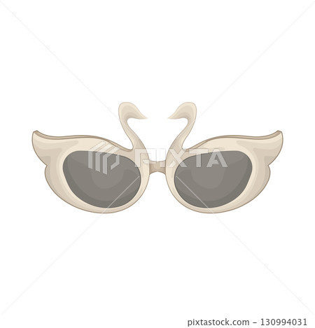 Illustration of sunglasses 130994031