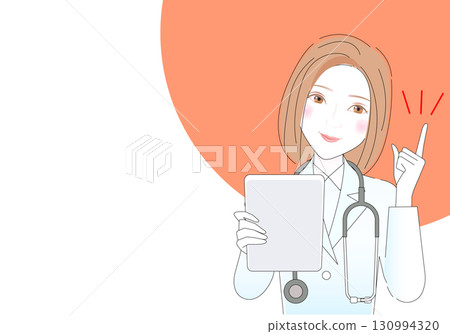 Title frame: Doctor's explanation 130994320