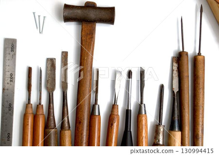 Used tools 130994415