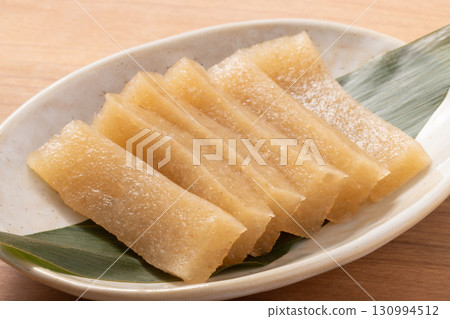 Egoneri Igoneri（將egoso慢煮融化，然後冷卻凝固） 130994512