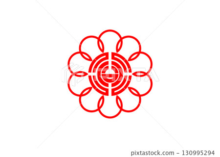 Flag of Koshigaya Saitama Flag of Koshigaya Saitama 130995294