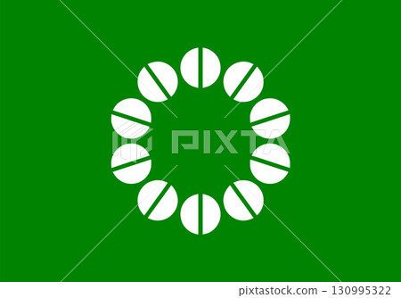 Flag of Ito, Shizuoka 130995322
