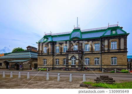 Important Cultural Property: Former Nippon Yusen Kabushiki Kaisha Otaru Branch Important Cultural Property: Former Nippon Yusen Kabushiki Kaisha Otaru Branch 130995649