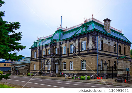 Important Cultural Property: Former Nippon Yusen Kabushiki Kaisha Otaru Branch 130995651