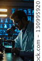 microscope, research, scientist 130995920