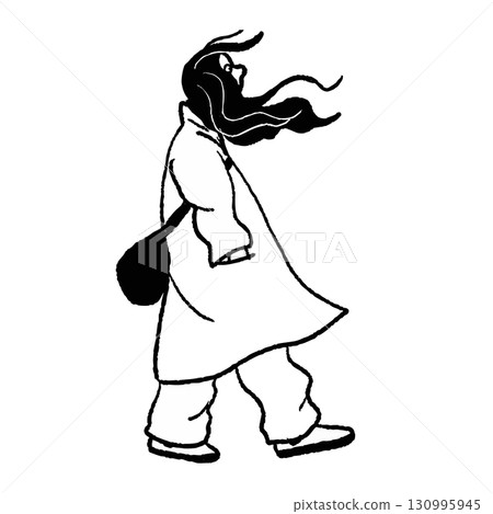 Fashion women fashionable sporty vector 130995945