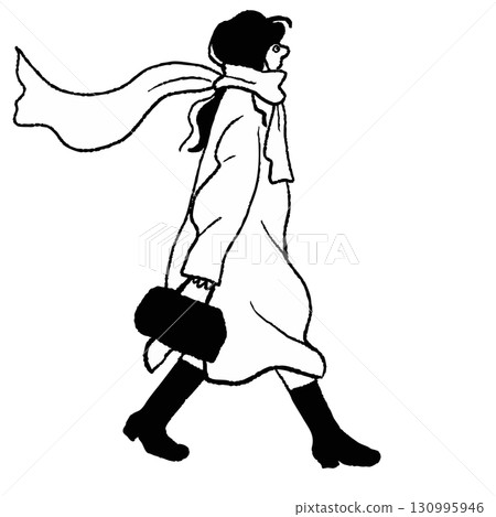 Fashion women fashionable sporty vector Fashion women fashionable sporty vector 130995946