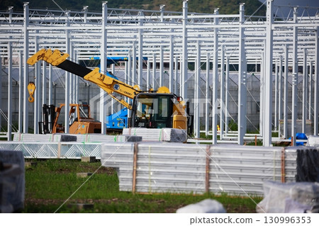 Plant factory architecture Plant factory architecture 130996353