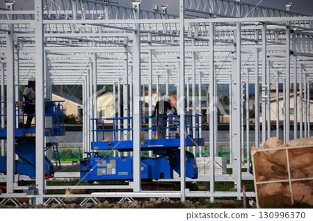 Plant factory architecture 130996370