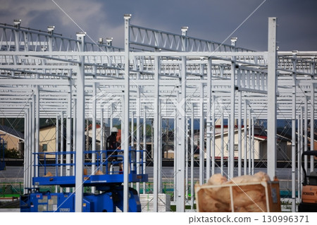 Plant factory architecture Plant factory architecture 130996371