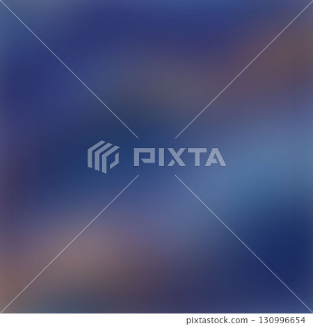 Modern gradient background in blue and purple tones. Eps 10 130996654