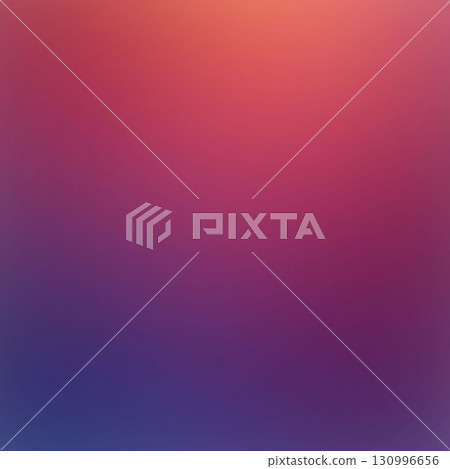 Abstract backdrop with a color transition from pink to blue. Eps 10 130996656