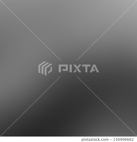 Dark gray blurred gradient background for design. Eps 10 130996662