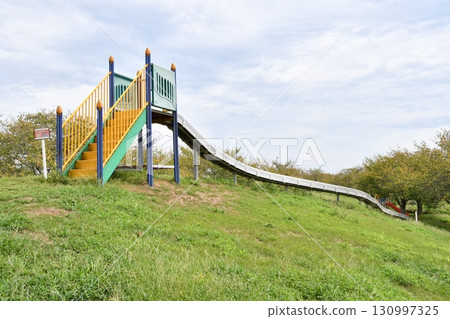 Long slide in the park_01 Long slide in the park_01 130997325