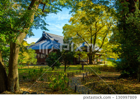 京都御苑神社支柱遺址 130997809