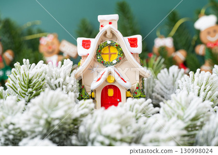 Christmas decoration Christmas decoration 130998024