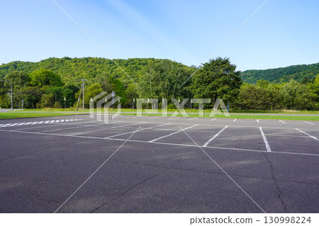 Aioi Roadside Station Parking Lot 130998224