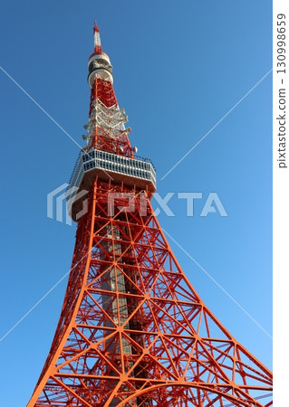 東京鐵塔 130998659