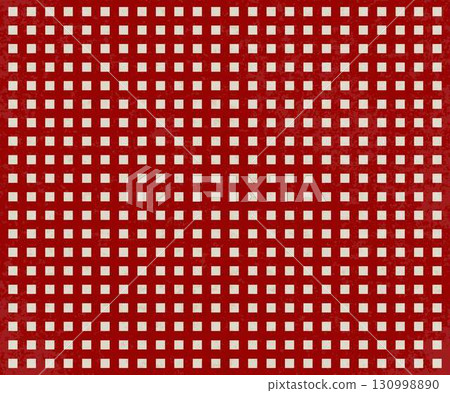 紅色日本圖案和紙紋理背景材料 130998890