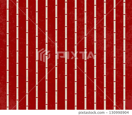 紅色日本圖案和紙紋理背景材料 130998904