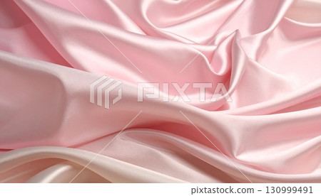 Shiny soft fabric 130999491