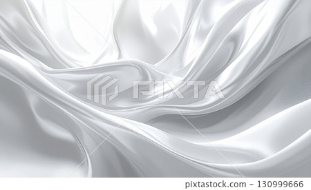shiny soft cloth background material 130999666