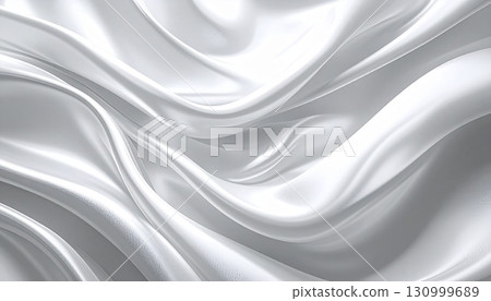 shiny soft cloth background material 130999689