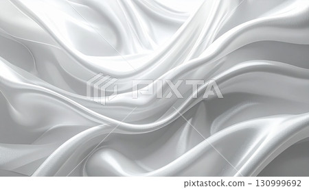 閃亮的軟布背景素材 130999692