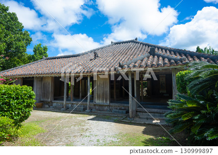 石垣八馬村森田住宅 130999897