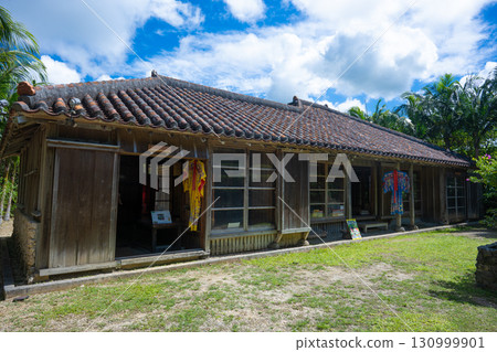 石垣八馬村大濱住宅 130999901