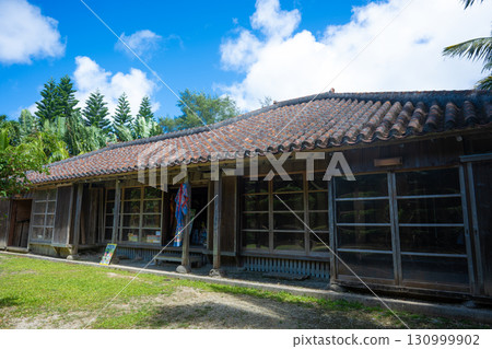 石垣八馬村大濱住宅 130999902