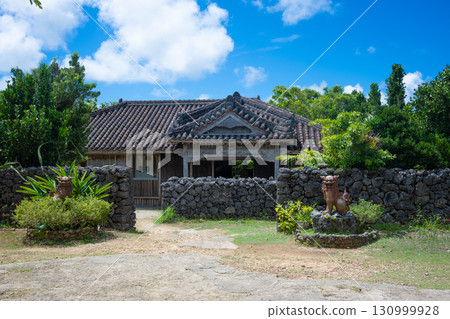 石垣八馬村牧會住宅 130999928