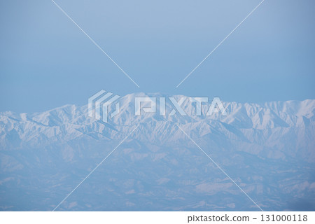 View from Zao Onsen Ski Resort, Yamagata Prefecture View from Zao Onsen Ski Resort, Yamagata Prefecture 131000118