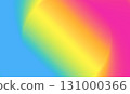 Gradient color abstract modern art background. 131000366