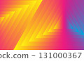 Abstract of colorful triangle graphic, Abstract geometric pattern for background. 131000367