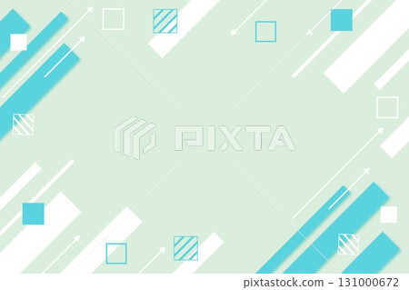 Business background illustration, digital and stylish, geometric shape material, vector png transparent 131000672