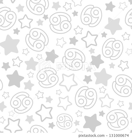 白色癌症無縫模式 白色癌症無縫模式 131000674