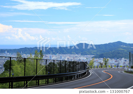 The view at the end of the road 131000767