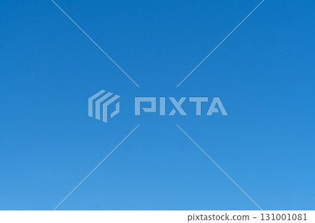 Cloudless blue sky background. Light Blue background with clear sky. The beauty of clear blue sky. Cloudless blue sky background. Light Blue background with clear sky. The beauty of clear blue sky. 131001081