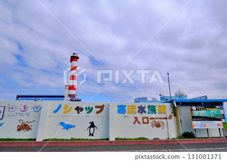 稚內市Noshap Kanryu水族館 稚內市Noshap Kanryu水族館 131001371