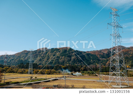 景觀與傳輸線 景觀與傳輸線 131001556